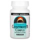 Source Naturals, Coenzymate™ B Complex, Peppermint, 60 Lozenges