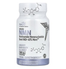 NMN (нікотинамід мононуклеотид)Nature's Fusions