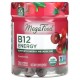 MegaFood, B12 Energy, Журавлина, 70 цукерок