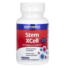 Enzymedica, Stem XCell, 60 капсул