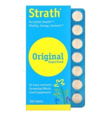 Bio-Strath, Strath, Original Superfood, 100 табл