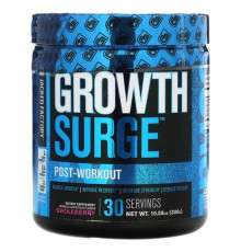 Jacked Factory, Growth Surge, післятренувальний комплекс, 300 г (10,58 унції)