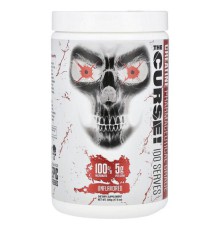 JNX Sports, The Curse, креатин, без смакових добавок, 500 г (17,6 унції)