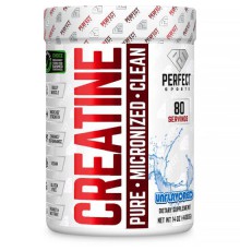 PERFECT Sports, креатин, без смакових добавок, 400 г (14 унцій)