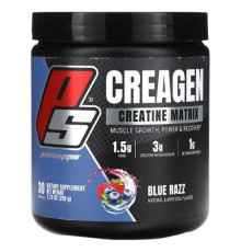 ProSupps, Creagen, креатинова матриця, блакитна паличка, 219 г (7,72 унції)