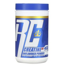 Ronnie Coleman, Vital Edition, креатин XS у порошку, без смакових добавок, 1 кг (2 фунти 3,2 унції)