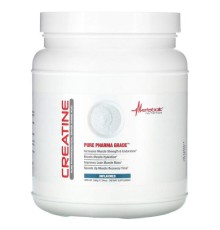 Metabolic Nutrition, креатин, без смакових добавок, 500 г (17,64 унції)