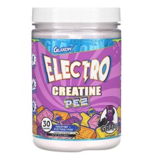 Glaxon, Pez Electro Creatine, виноград, 300 г (10,5 унції)