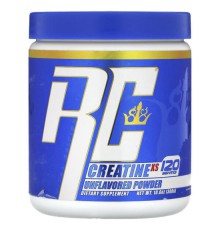 Ronnie Coleman, Vital Edition, креатин XS у вигляді порошку, без смакових добавок, 300 г (10,6 унції)