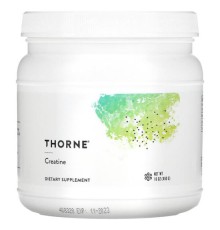 Thorne, креатин, 450 г (16 унцій)