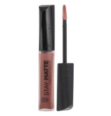 Rimmel London, Stay Matte, Liquid Lip Colour, 723 Troublemaker, 0.21 fl oz (6.5 ml)