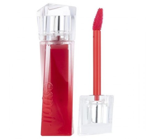 Espoir, Couture Lip Tint Glaze, RD201, яблучний шербет, 5,5 г