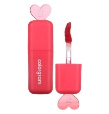 Colorgram, Juicy Blur Tint, 08 охолоджувальний полуничний, 3,4 г (0,11 унції)