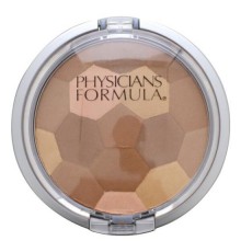 Physicians Formula, Powder Palette, різнокольоровий бронзер, 1441 Bronzer, 9 г (0,3 унції)