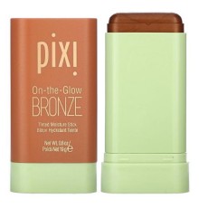 Pixi Beauty, On-the-Glow, бронзовий, зволожувальний стік-стік, насичене сяяння, 19 г (0,6 унції)