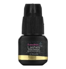 Existing Beauty Lashes, Quick Dry Eyelash Extention Glue, Extra Strength, 0.17 fl oz (5 ml)