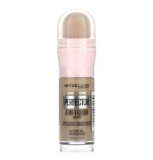 Maybelline, Instant Age Rewind, засіб для макіяжу Perfector 4-in-1 Glow, 00, світлий, 20 мл (0,68 рідк. унції)