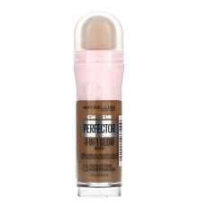 Maybelline, Instant Age Rewind, Perfector 4-в-1 для макіяжу, середній/теплий, 2,5 мл, 20 мл (0,68 рідк. унції)