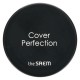 The Saem, Cover Perfection, тонкий консилер, 01, прозорий бежевий, 0,14 унції