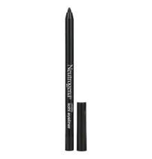 Neutrogena, підводка для очей Smokey Kohl, насичений чорний 10, 0,4 г (0,014 унції)