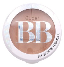 Physicians Formula, Super BB, універсальний бальзам-пудра для краси, 7836 світлий/середній, 8,3 г (0,29 унції)