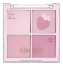 Dasique, Blending Mood Cheek, 06 ягідний смузі, 11 г