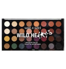 wet n wild, Artistry Palette, палітра тіней для повік, 1114215 Wild Heart, 32 г (1,12 унції)