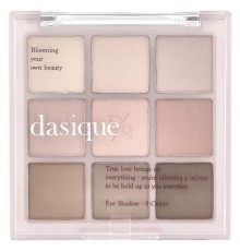 Dasique, Eye Shadow Palette, 13 Cool Blending, 1 Count