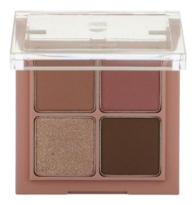rom&nd, Better Than Eyes, тіні для повік, відтінок 02 Dry Rose, 6,5 г