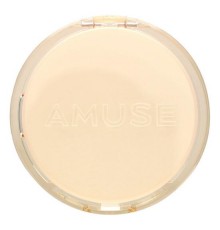 Amuse, Dew Jelly, веганский кушон, SPF 38 PA+++, прозорий, 1,5 г, 15 г (0,52 унції)