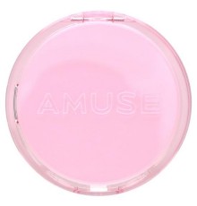 Amuse, Dew Power, веганський кушон, SPF 50+ PA++++, 01 Pure, 15 г (0,52 унції)