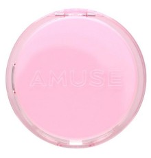 Amuse, Dew Power, веганський кушон, SPF 50+ PA++++, 02 для здоров’я, 15 г (0,52 унції)