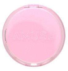 Amuse, Dew Power, веганський кушон, SPF 50+ PA++++, 03 з медом, 15 г (0,52 унції)