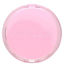 Amuse, Dew Power, веганський кушон, SPF 50+ PA++++, 1,5 натуральний, 15 г (0,52 унції)