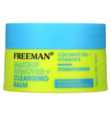 Freeman Beauty, засіб для зняття макіяжу та очищувальний бальзам, 41 мл (1,4 рідк. унції)