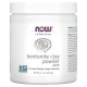NOW Foods, Solutions, порошок із бентонітової глини, чистий продукт, 312 г (11 унцій)