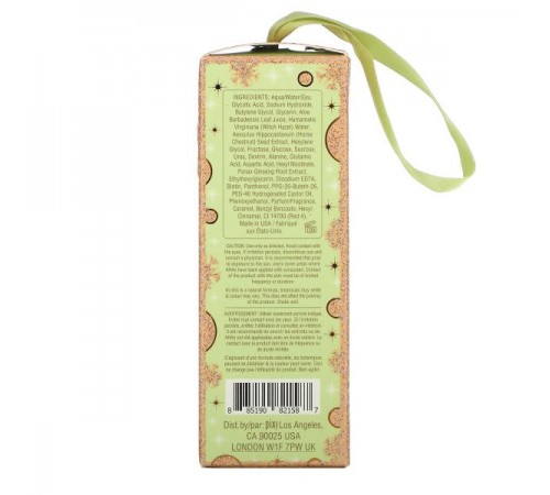 Pixi Beauty, Glow Tonic, Exfoliating Toner, 3.4 fl oz (100 ml)