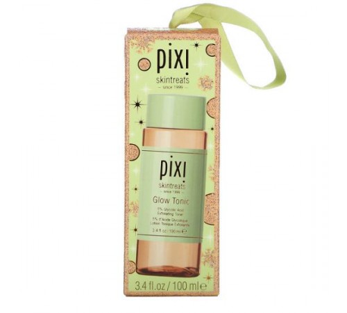 Pixi Beauty, Glow Tonic, Exfoliating Toner, 3.4 fl oz (100 ml)