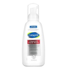 Cetaphil, Піна для вмивання обличчя, 8 рідких унцій (237 мл)