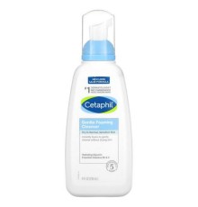 Cetaphil, Ніжна очищувальна пінка, без ароматизаторів, 236 мл (8 рідк. унцій)