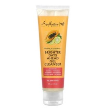 SheaMoisture, Brighter Days Ahead, гель для вмивання, для всіх типів шкіри, 118 мл (4 рідк. унції)