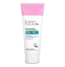 Holika Holika, CICA, очищувальна пінка для очищення від почервоніння, Less On Skin, 150 мл (5,07 рідк. унції)