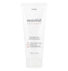 ETUDE, Moistfull, очищувальна пінка з колагеном, 150 г (5,29 унції)