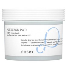 CosRx, Poreless Pad, 70 тампонів, 140 мл (4,73 рідк. унції)