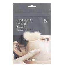 CosRx, Master Patch, X-Large, 10 патчів