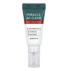 SOME BY MI, Miracle AC Clear Spot Treatment, 10 мл (0,33 рідк. унції)