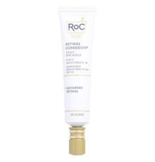 RoC, Retinol Correxion®, щоденний зволожувальний засіб від глибоких зморшок, SPF 30, 30 мл (1 рідка унція)