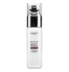 L'Oréal, Revitalift Bright Reveal, освітлювальний денний зволожувальний крем, SPF 30, 30 мл (1 рідка унція)