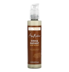 SheaMoisture, лосьйон для обличчя, рівномірний і сяючий, щоденний, 95 мл (3,2 рідк. унції)