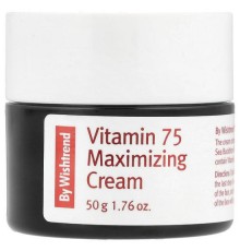 By Wishtrend, Vitamin 75 Maximizing Cream, 1.76 oz